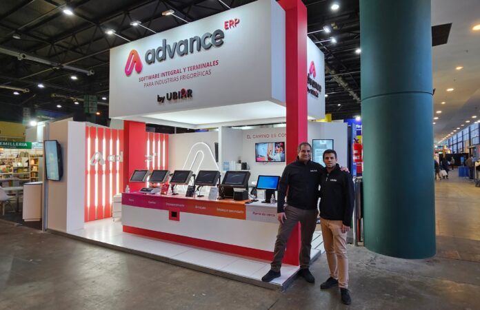 Ubiar participa por segundo año consecutivo de la Exposición Rural